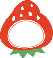 과일 탈 일러스트 : Fruit Costume Illustration