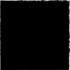 Obraz premium Set of grunge square template. Design element