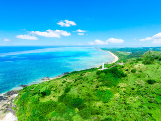 平久保崎灯台（沖縄県石垣市）