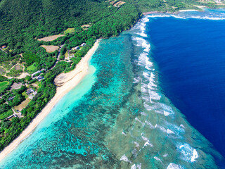 石垣島・米原海岸（沖縄県石垣市）