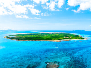 竹富島（沖縄県竹富町）