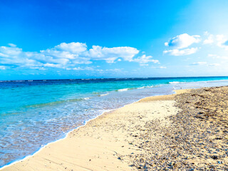 石垣島・米原海岸（沖縄県石垣市）