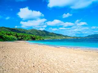 石垣島・米原海岸（沖縄県石垣市）
