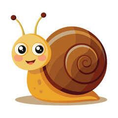Snail (cute version)