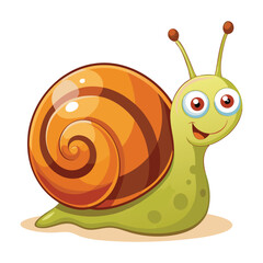 Snail (cute version)