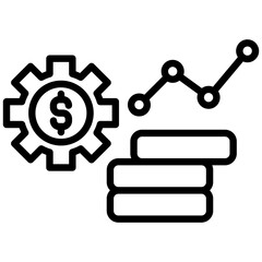 Revenue Optimization Icon