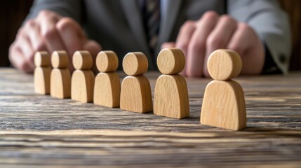 HR professional managing employee relations and company policies.