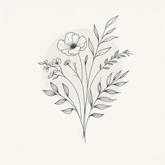 Obraz premium flower