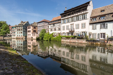Fototapeta premium Petite France 