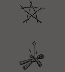 a doll that can hurt others 