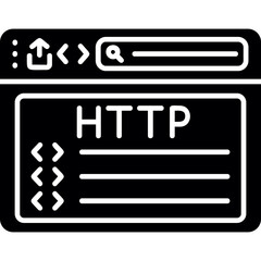 Http icon