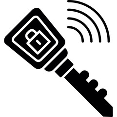Smart Key icon