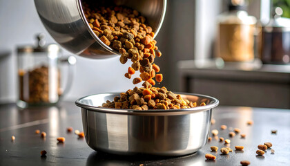 Nourishing Your Pet A Guide to Choosing the Right Dry Dog Food