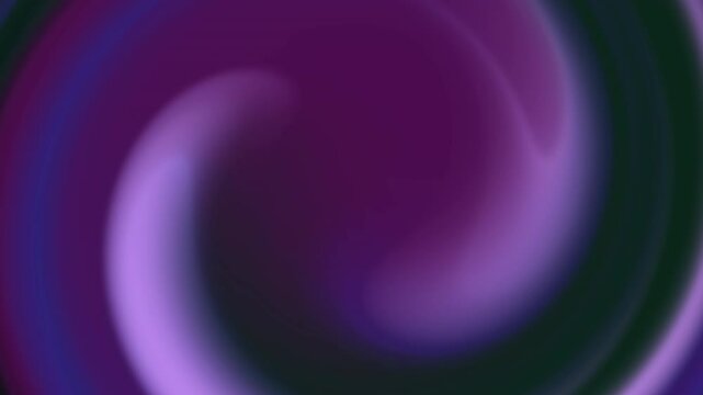 Blurred swirl of purple lavender and dark green colors, ideal for abstract backgrounds or naturethemed designs evoking calmness and tranquility.
