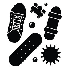 Skateboarding Gear and Accessories Shoes, Decks, and More