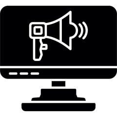 Megaphone icon
