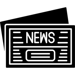 Newspaper icon