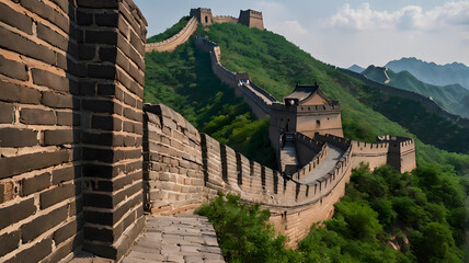 The Great Wall of China