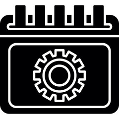 Gear icon