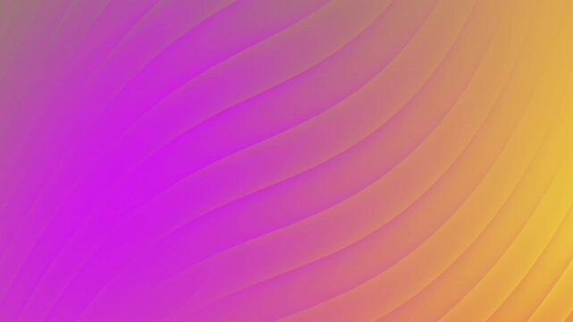 Instagram gradient in pink and yellow for vibrant abstract background.