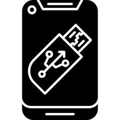 Usb icon