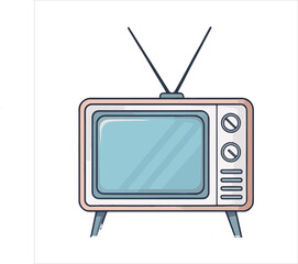 Television Vector