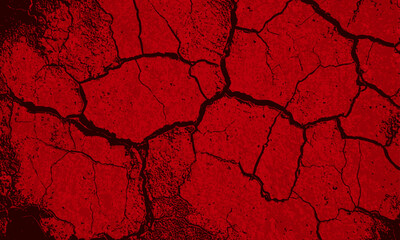 グランジテクスチャ ベクターイラスト 背景素材