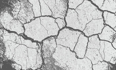 グランジテクスチャ ベクターイラスト 背景素材