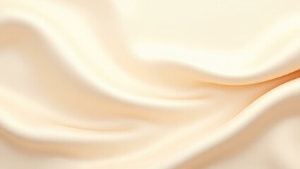 Obraz premium Abstract Background With Silky Smooth Satin Texture And Subtle Highlights