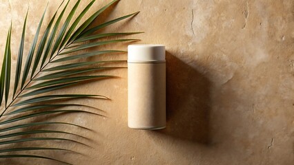 makeup bottle 