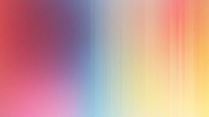 Obraz premium Abstract color gradient