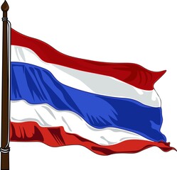 Thai flag