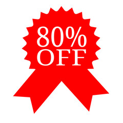 Huge 80% Off Sale Limited Time Offer! Grab Amazing Deals Now!