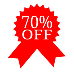 Huge 70% Off Sale! Limited Time Discount Offer - Grab Amazing Deals Now!