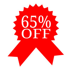 Huge 65% Off Sale! Limited-Time Discount on Products, Shop Now and Save Big!