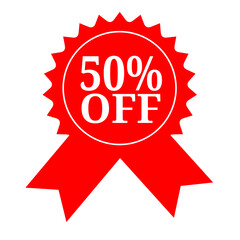 50% Off Sale Celebrate Huge Discounts and Savings on Your Favorite Items!