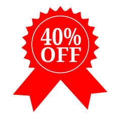 Exclusive 40% Off Sale Limited Time Offer, Grab This Amazing Discount Now!