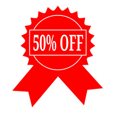 Huge 50% Off Sale! Limited Time Discount. Grab This Amazing Deal Now!
