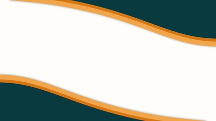 abstract background with wave