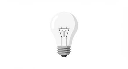Incandescent Light Bulb: Classic Illumination