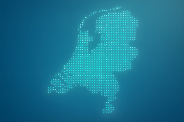  Interactive Netherlands Map with Provinces