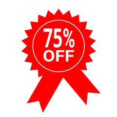 75% Off Sale Huge Discount, Limited Time Offer, Shop Now for Amazing Deals!