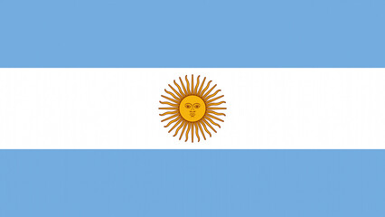 flag of argentina