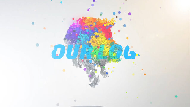 Particular logo Reveal