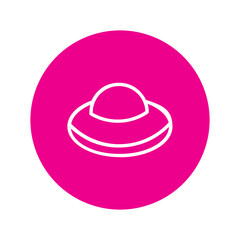 Astronomi Icon cosmic