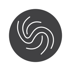 Astronomi Icon cosmic