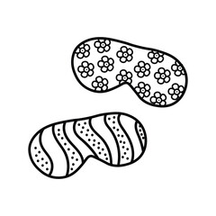 Cute & Groovy Coloring Pages, Bold Easy Coloring Pages, Retro Western, hand-drawn Art, flat design illustration, Vector illustration,