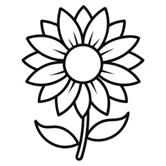 Tennis Player Hitting Ball Action Shot