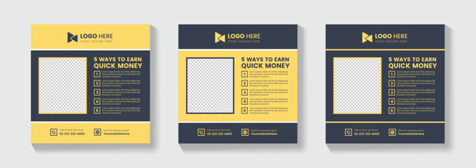 5 Ways Social Media Post Design