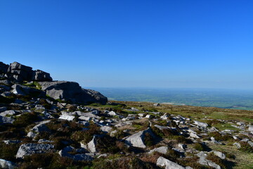 Slievenamon Mountain, County Tipperary, Ireland